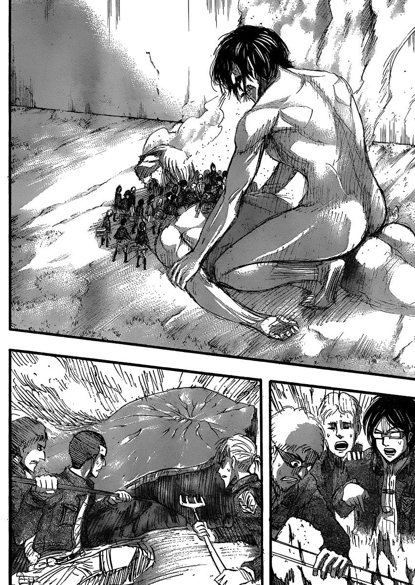 Shingeki no Kyojin Chapter 33 38